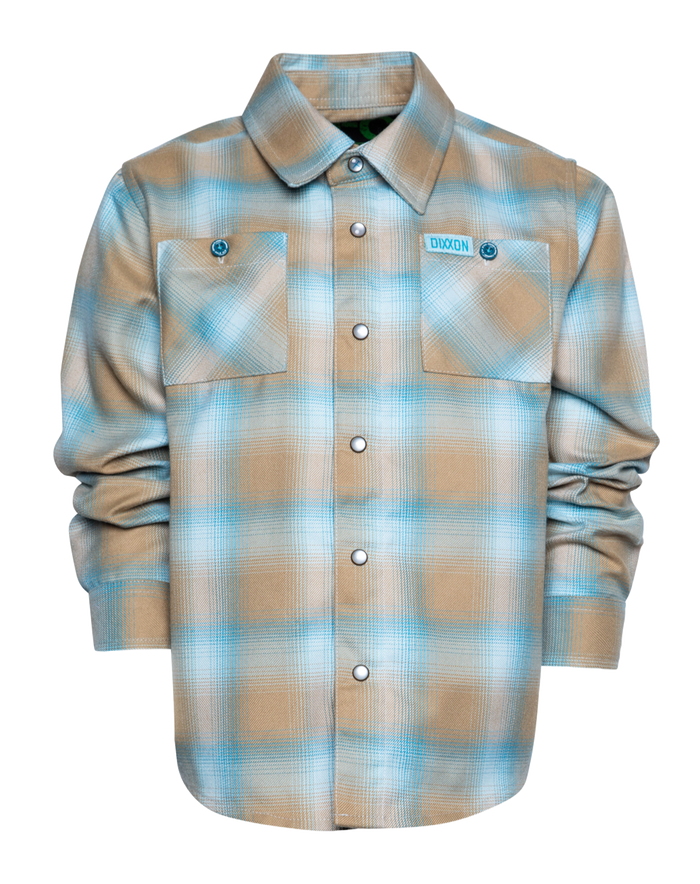 Pale Ale Youth Flannel