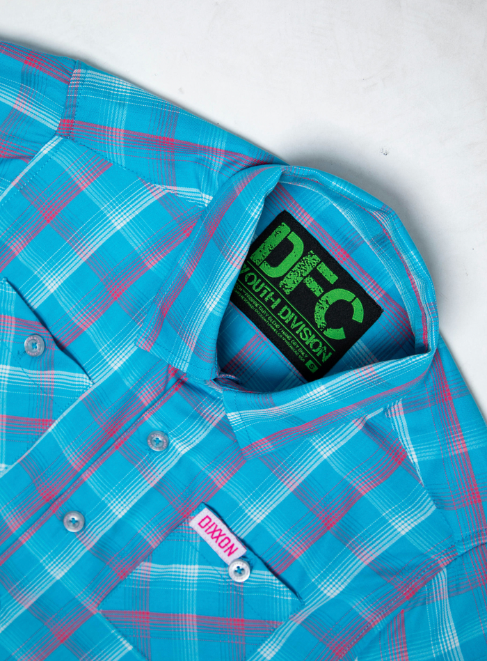Palm Beach Youth Bamboo Short Sleeve