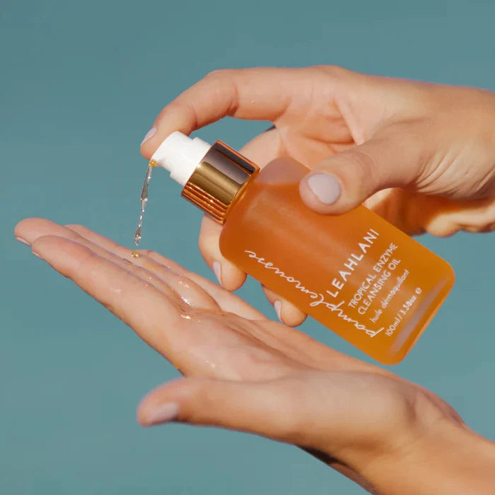 Pamplemousse Tropical Enzyme Cleansing Oil