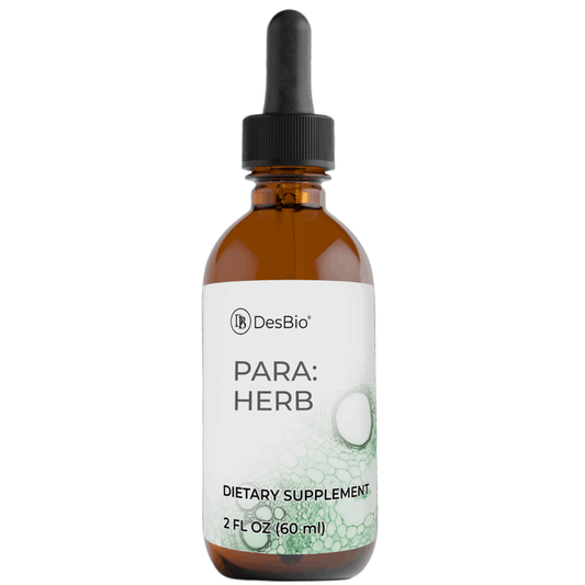 PARA:HERB supports digestive health, and promotes healthy bile flow and a balanced gastrointestinal environment.