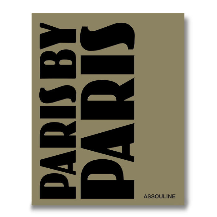 Paris By Paris (English)