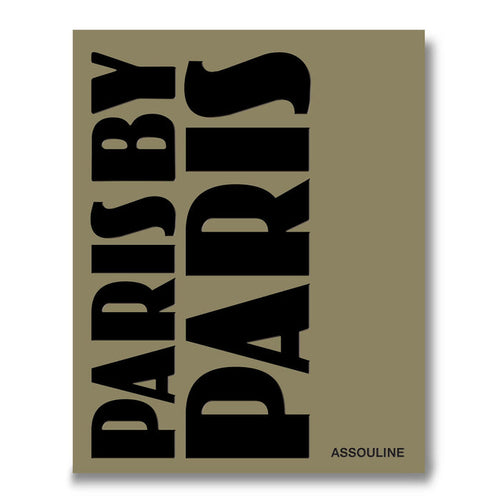 Paris By Paris (English)