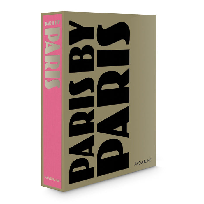 Paris By Paris (English)