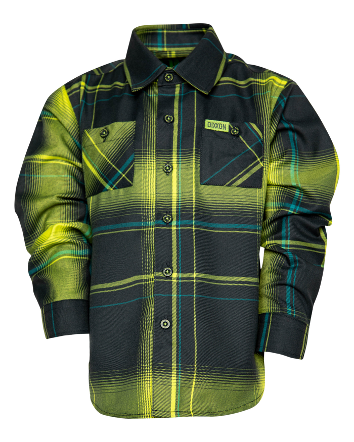 Parkview Youth Flannel