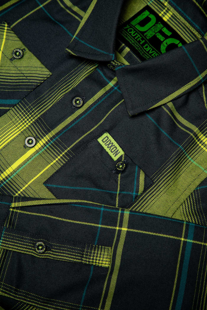 Parkview Youth Flannel