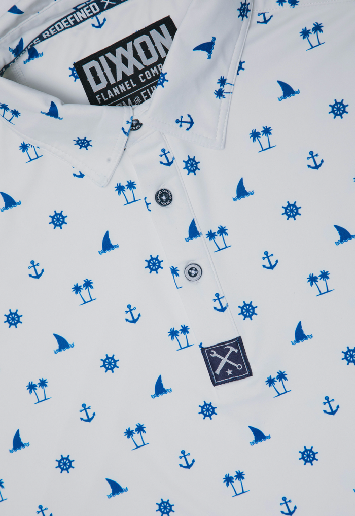 Party Polo - Sea Legs
