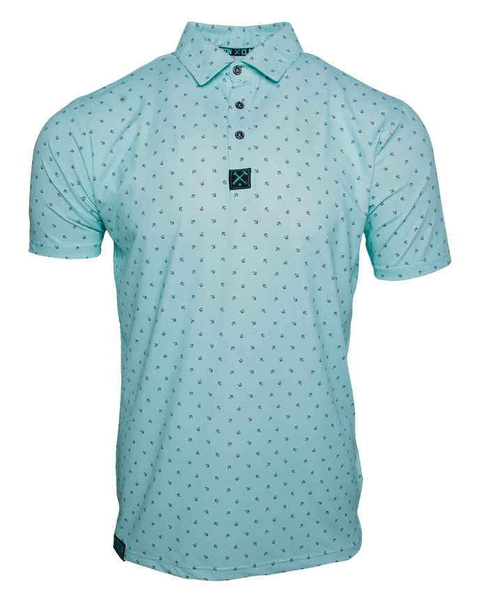 Party Polo - Tiffany Avery