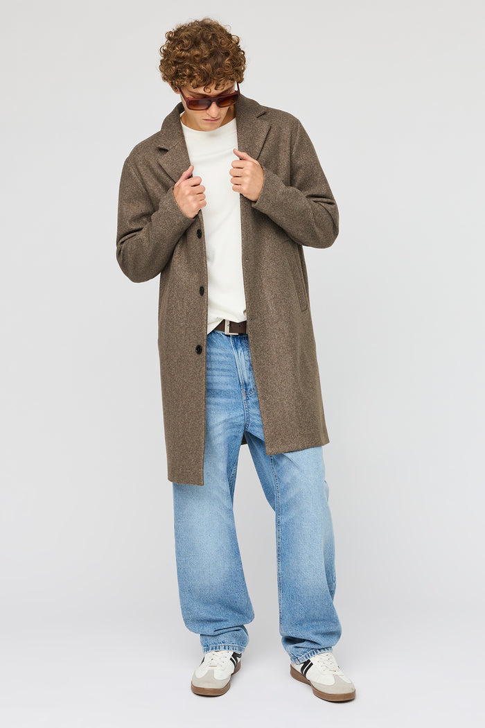 Pea Coat