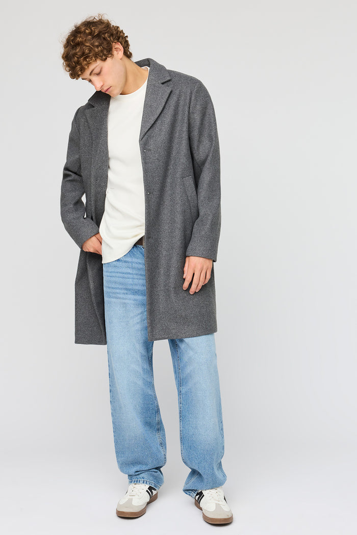 Pea Coat
