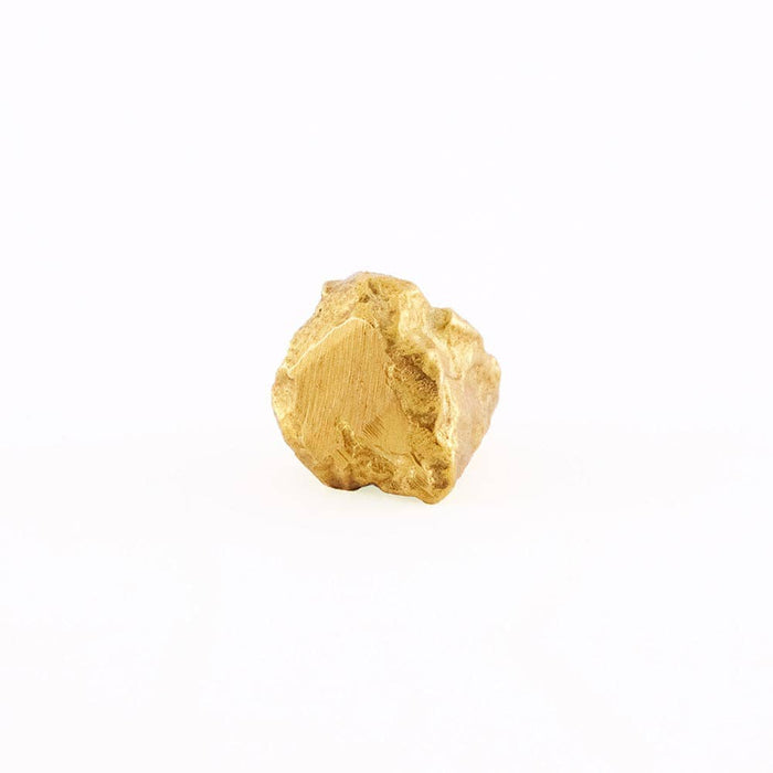Pebble Brass Incense Holder