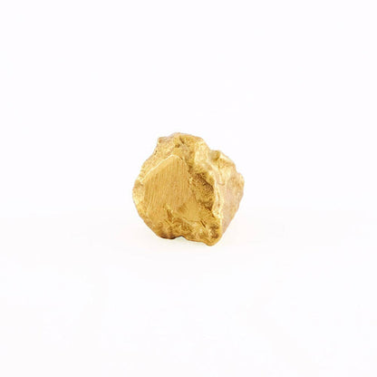 Pebble Brass Incense Holder