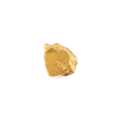 Pebble Brass Incense Holder