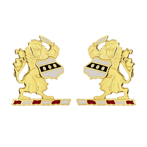 Pennsylvania National Guard Unit Crest (No Motto) Army Unit Crests