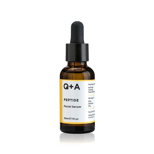 PEPTIDE FACIAL SERUM - Ser Cu Peptide Pentru Hidratare Si Anti - Rid - skinseen.ro
