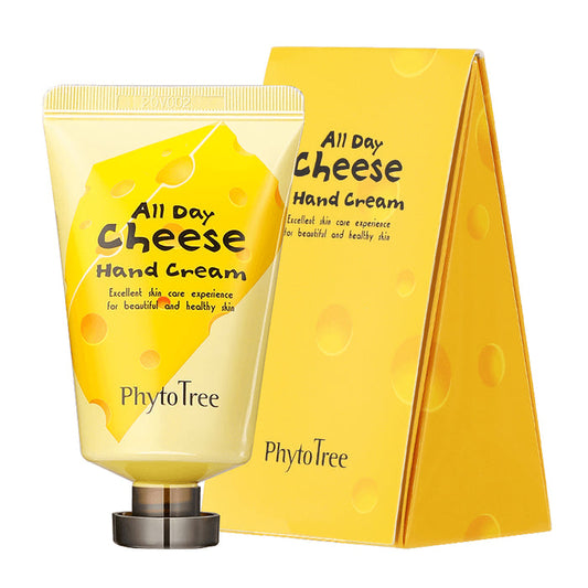 PhytoTree 50ml All Day Cheese Hand Cream 50ml T2965