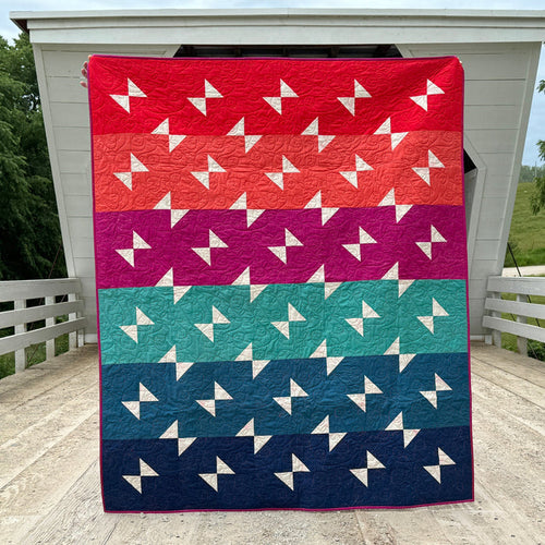 Picnic Punch Quilt Bundle | Trace Creek Quilting | Cover Quilt