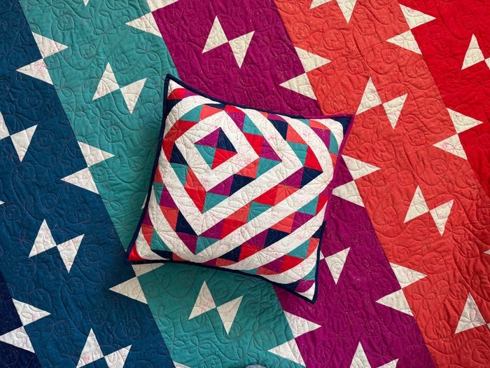 Picnic Punch Quilt Bundle | Trace Creek Quilting | Cover Quilt