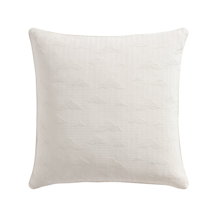 Pikes Peak Matelassé Euro Sham Euro Sham