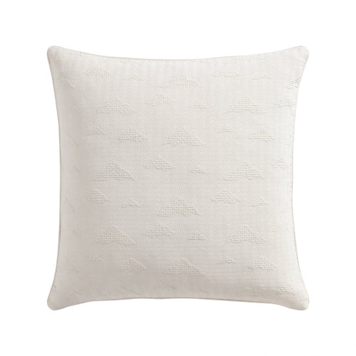 Pikes Peak Matelassé Euro Sham Euro Sham