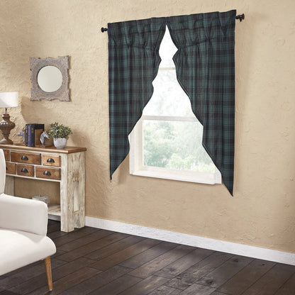 Pinehurst Prairie Curtains-Lange General Store