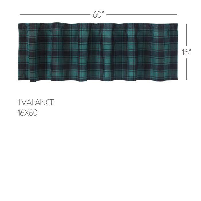 Pinehurst Valance