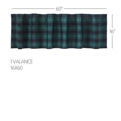 Pinehurst Valance