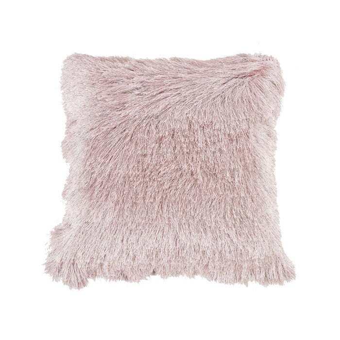 Pink Shining Accent Pillow Pillow