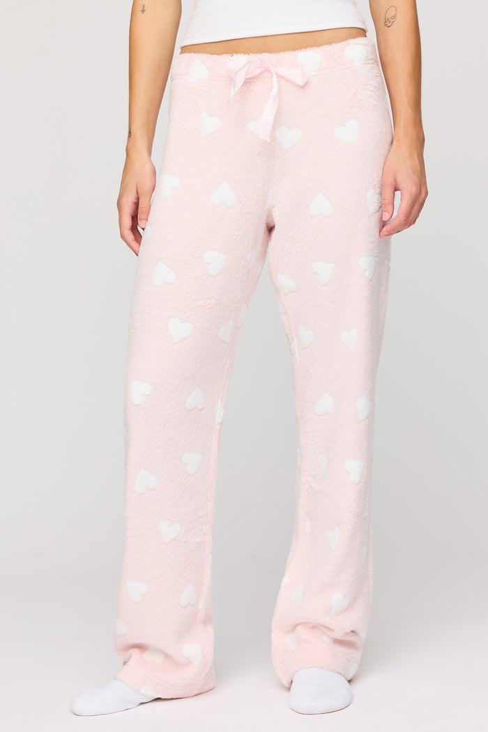 Plush Pajama Pant