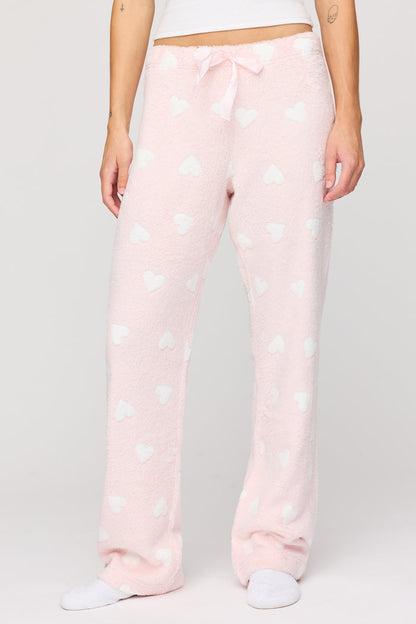 Plush Pajama Pant
