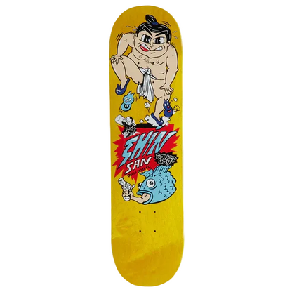 Polar Shin Sanbongi Bongi Boy Deck