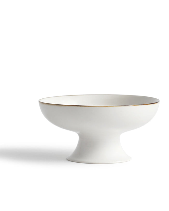 Porcelain Comport