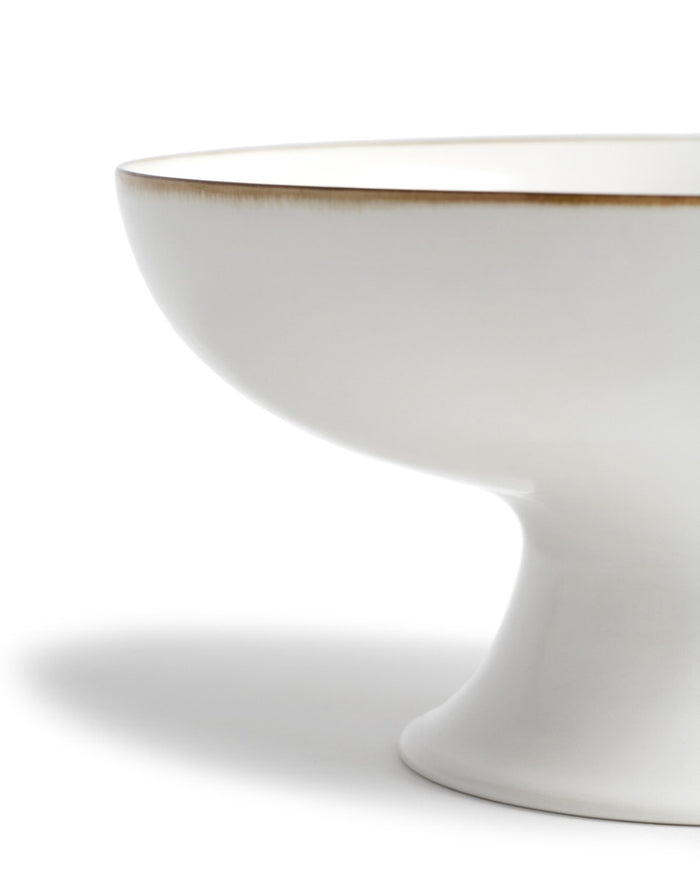 Porcelain Comport