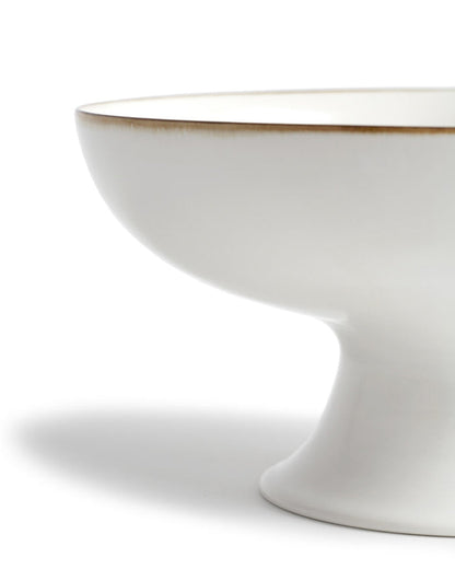 Porcelain Comport