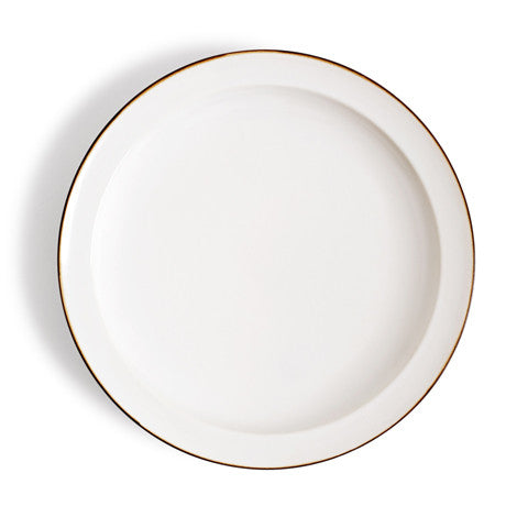 Porcelain Dinner Plate