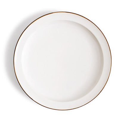 Porcelain Dinner Plate