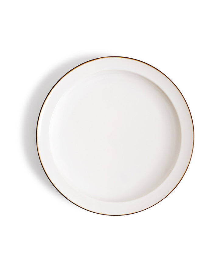Porcelain Dinner Plate