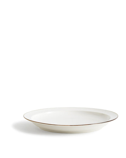 Porcelain Dinner Plate