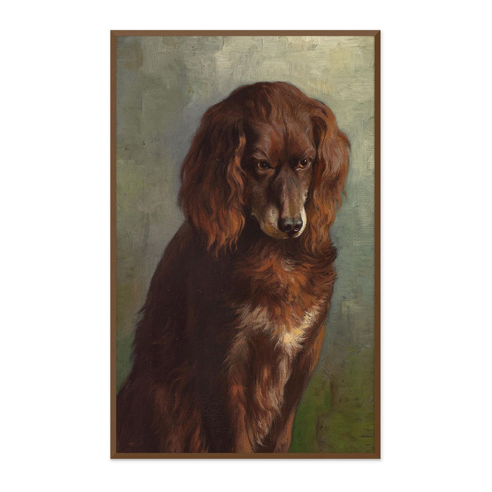 Portrait of Grace 1 Wall Art