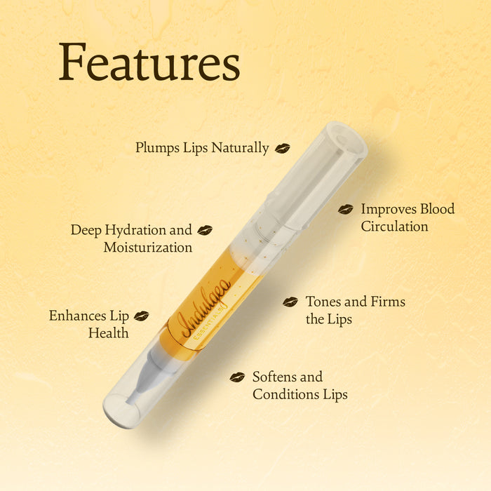Pout It! - 24K Gold Lip Plumping Oil (3.5ml)