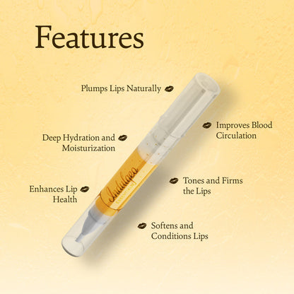 Pout It! - 24K Gold Lip Plumping Oil (3.5ml)