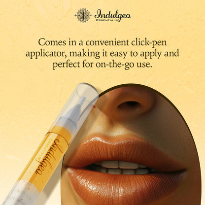 Pout It! - 24K Gold Lip Plumping Oil (3.5ml)