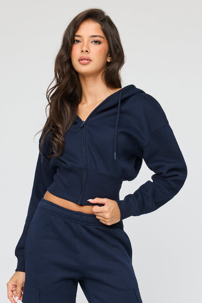 Navy / XS