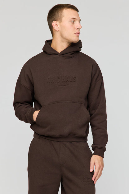 Dark Brown / S/P