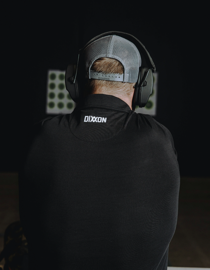 Premium Polo - Camo Stripes/Black