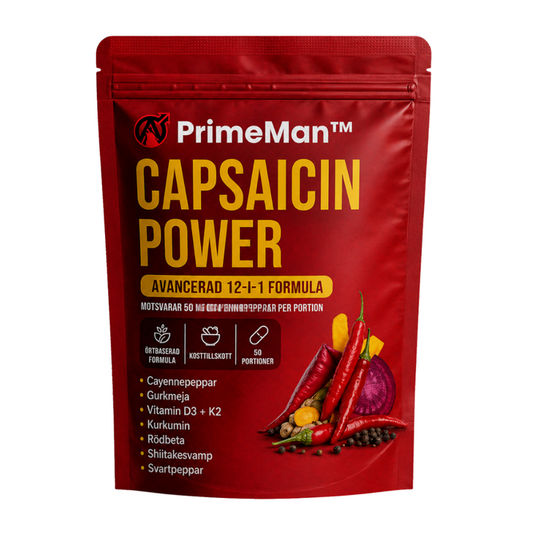 PrimeMan™ SE