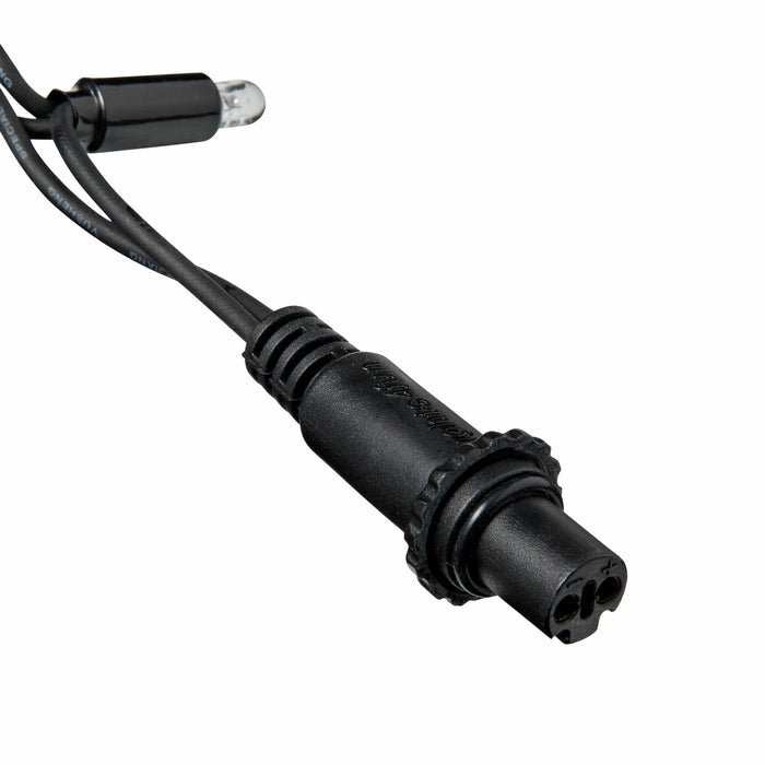 Pro Connect 15m 150 Multi Coloured Connectable String Lights Black Cable