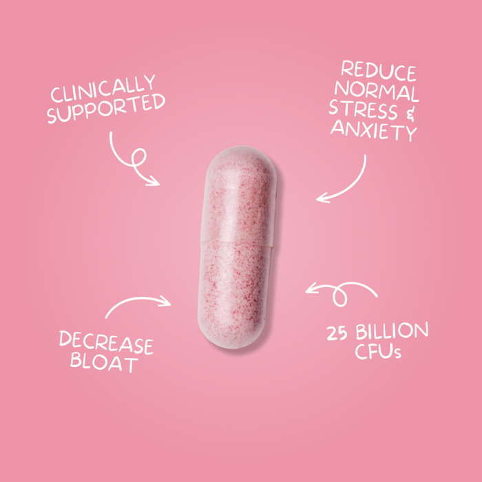 Probiotic + Prebiotic