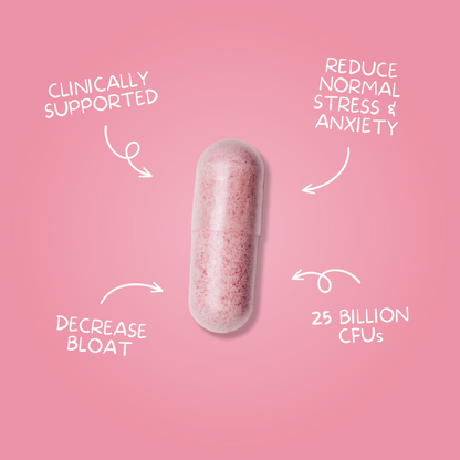 Probiotic + Prebiotic
