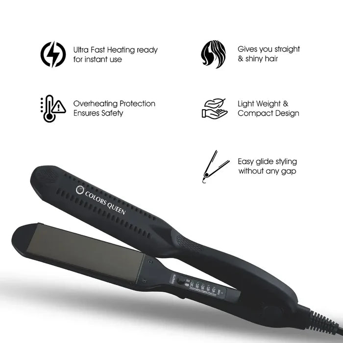 Colors Queen Professional Hair Straightener