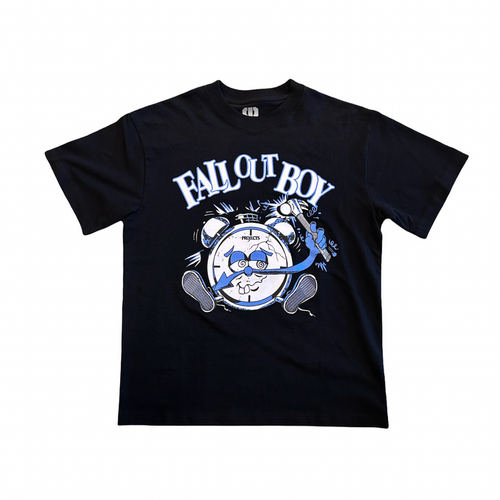 Projects x Fall Out Boy Time tee